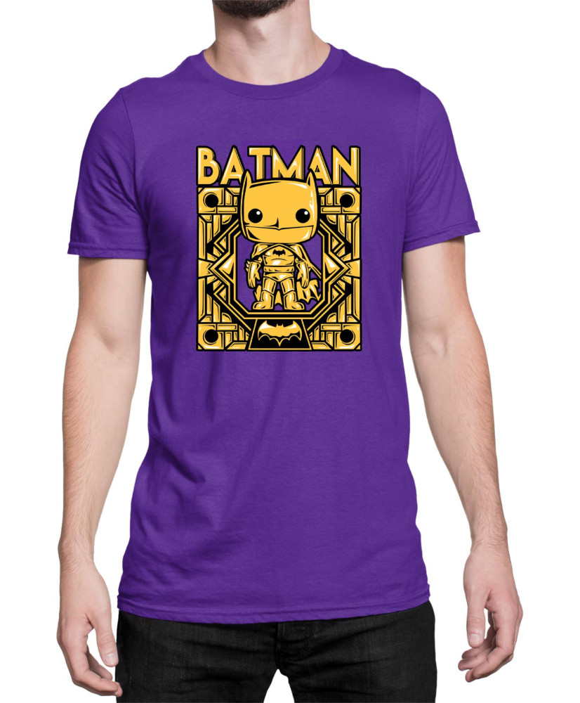 Мъжка Тениска Funko Gold