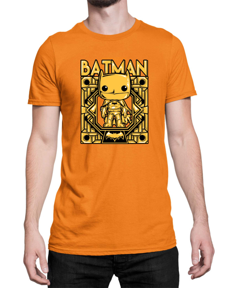 Мъжка Тениска Funko Gold