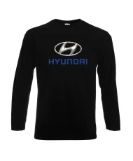 Мъжка тениска Hyundai