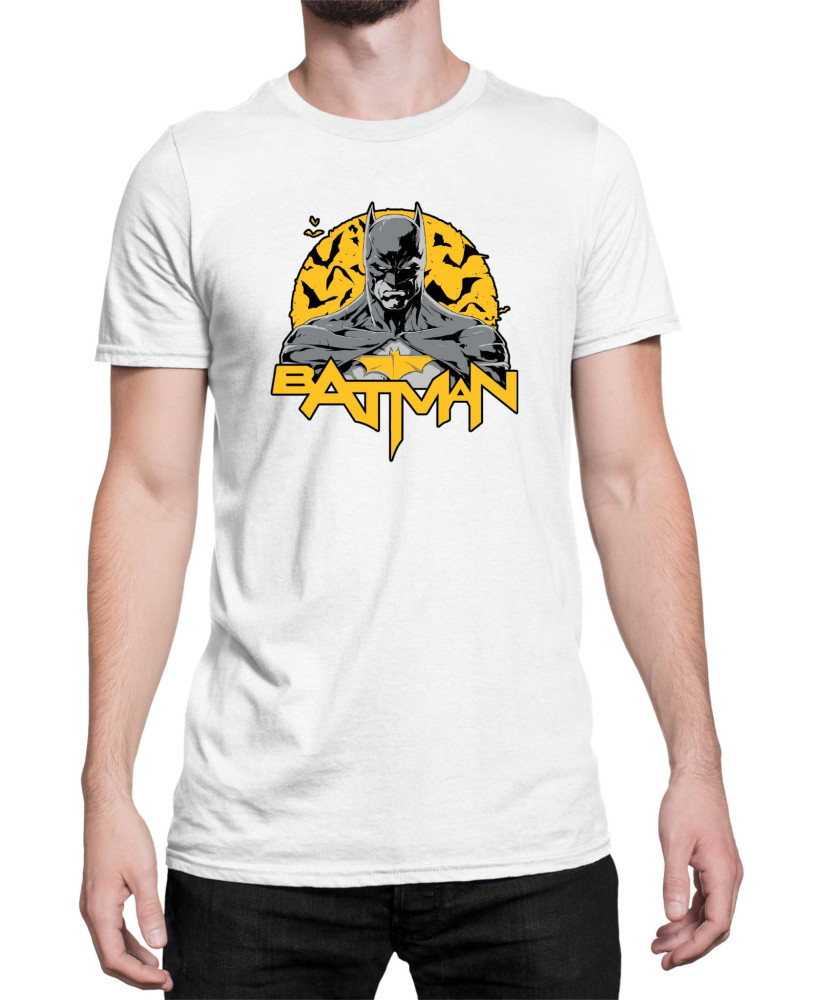 Мъжка Тениска Moon