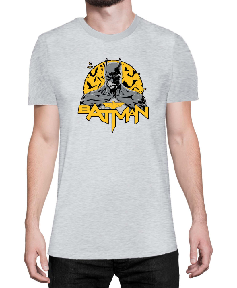 Мъжка Тениска Moon