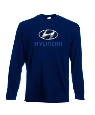 Мъжка тениска Hyundai