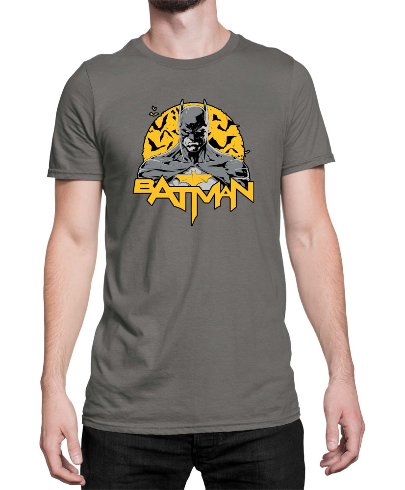 Мъжка Тениска Moon