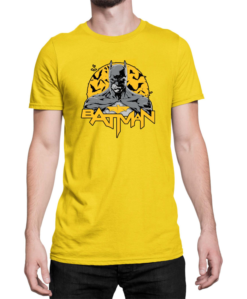 Мъжка Тениска Moon