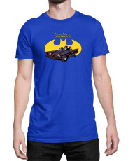 Мъжка Тениска Batmobil