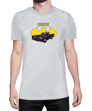 Мъжка Тениска Batmobil