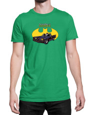 Мъжка Тениска Batmobil