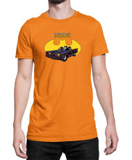 Мъжка Тениска Batmobil