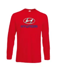 Мъжка тениска Hyundai