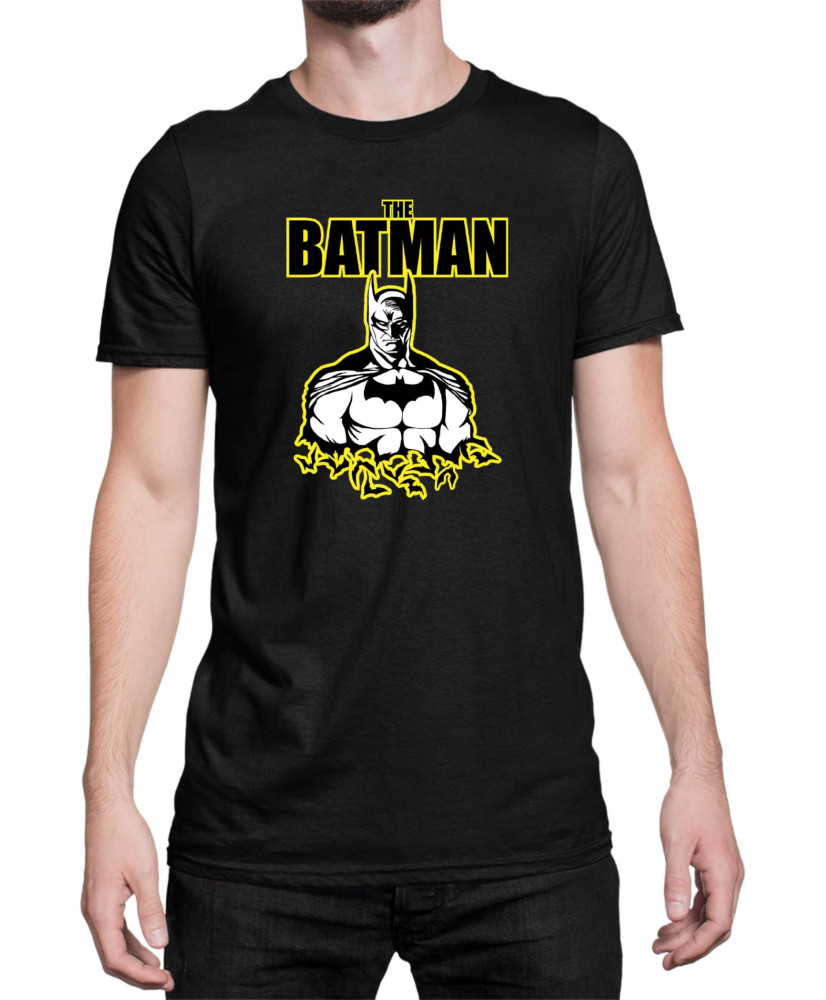 Мъжка Тениска Bruce