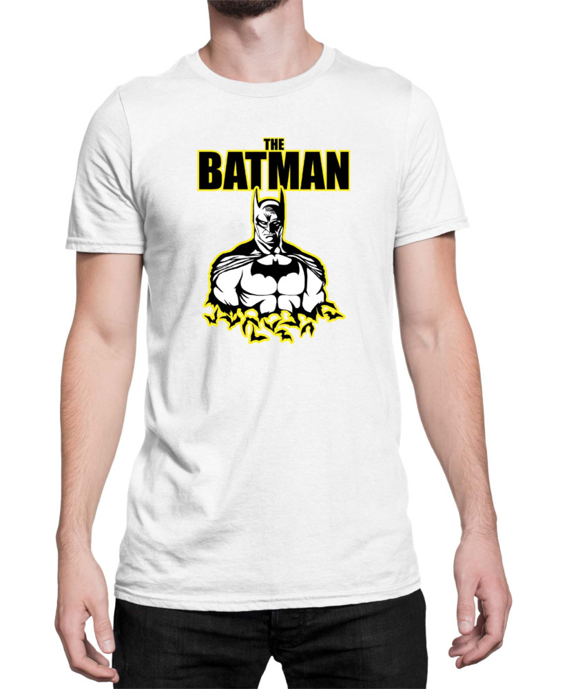 Мъжка Тениска Bruce