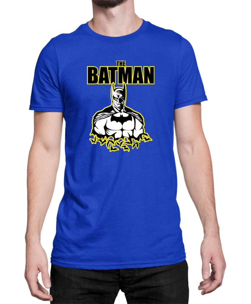 Мъжка Тениска Bruce