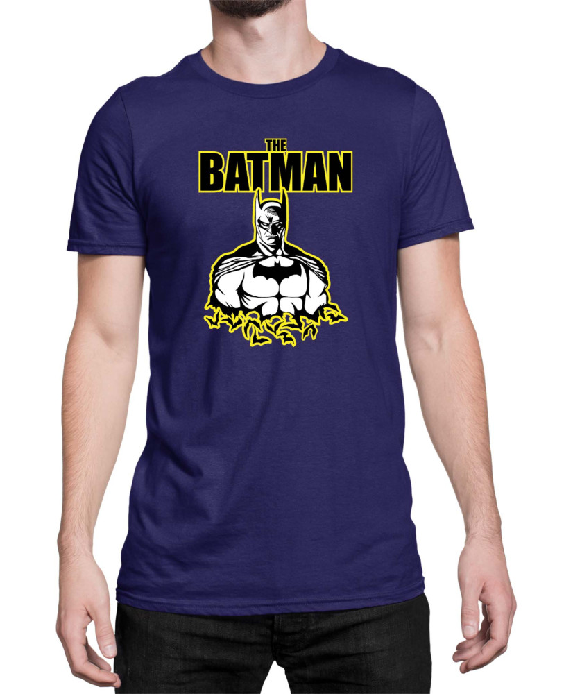 Мъжка Тениска Bruce