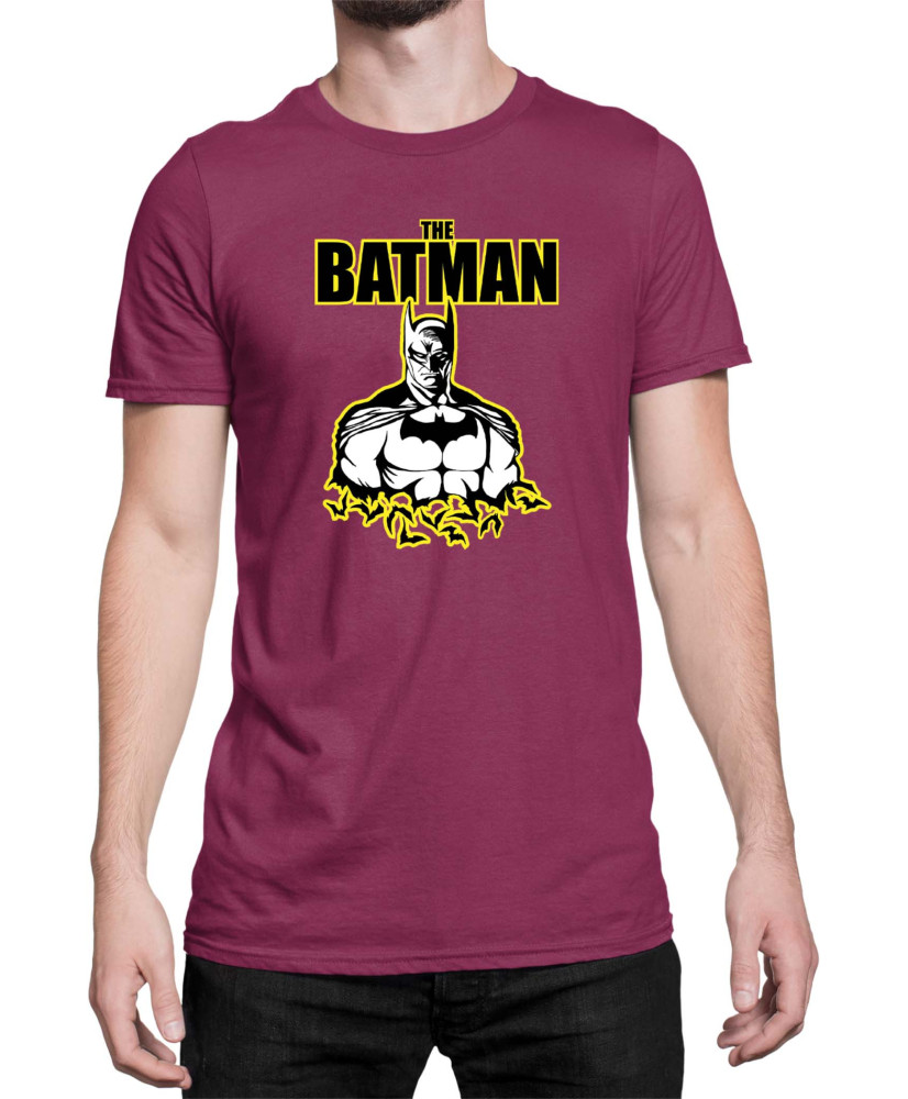 Мъжка Тениска Bruce