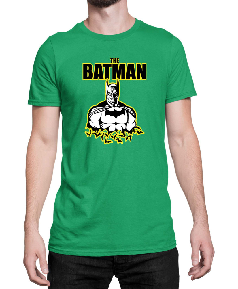 Мъжка Тениска Bruce