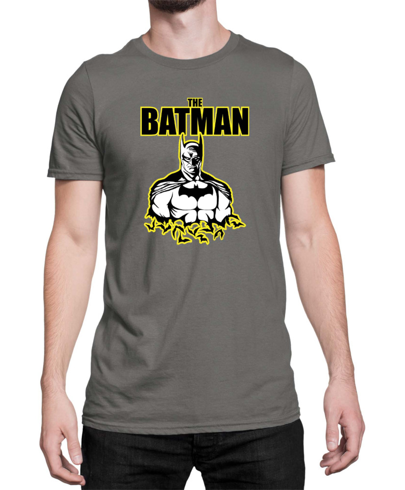 Мъжка Тениска Bruce