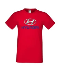 Мъжка тениска Hyundai