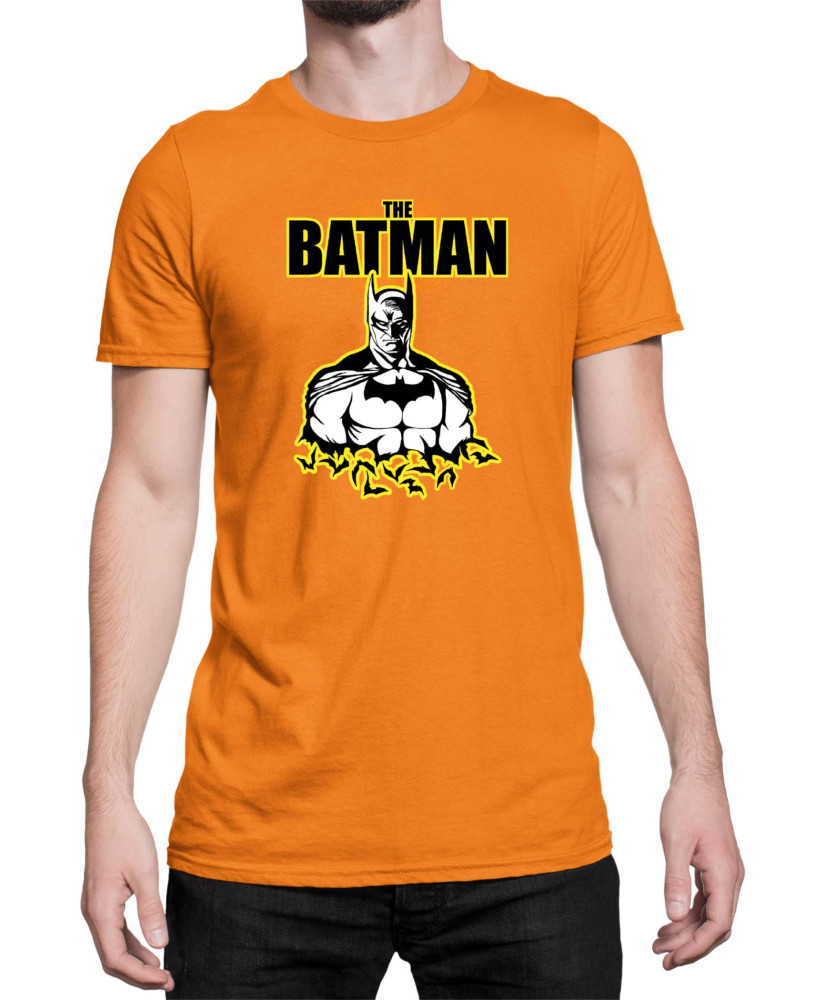 Мъжка Тениска Bruce