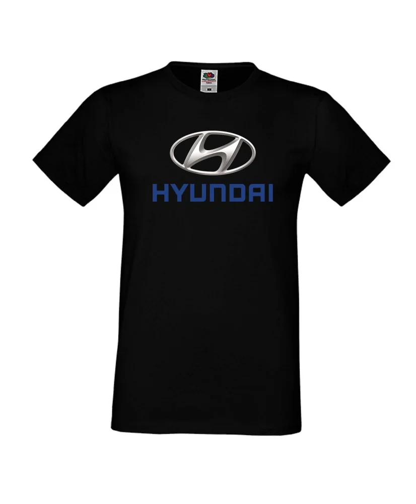 Мъжка тениска Hyundai Мъжка тениска Hyundai