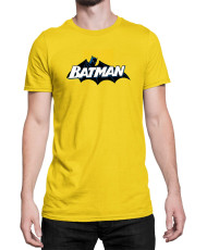 Мъжка Тениска Logo