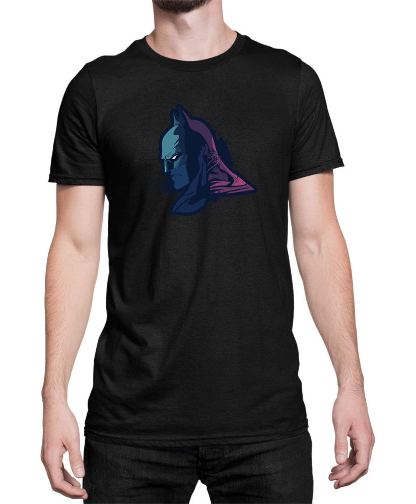 Мъжка Тениска Batfleck