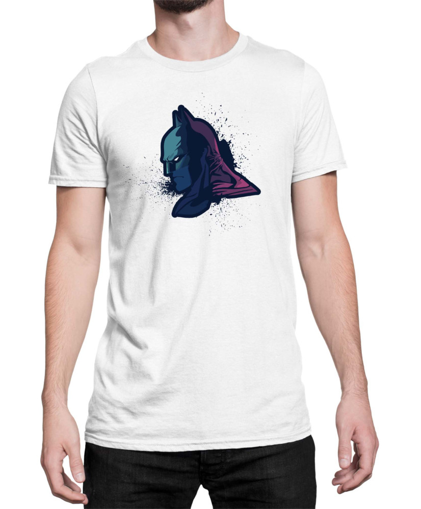 Мъжка Тениска Batfleck