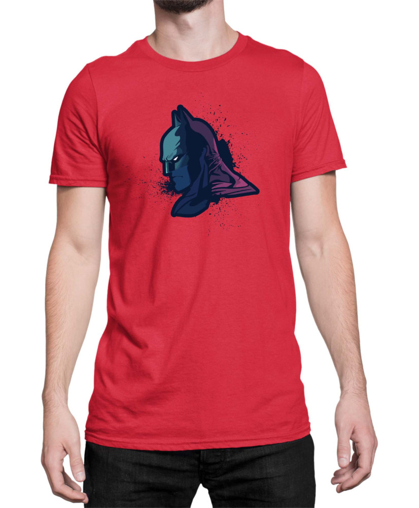 Мъжка Тениска Batfleck