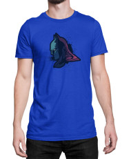 Мъжка Тениска Batfleck