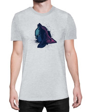 Мъжка Тениска Batfleck