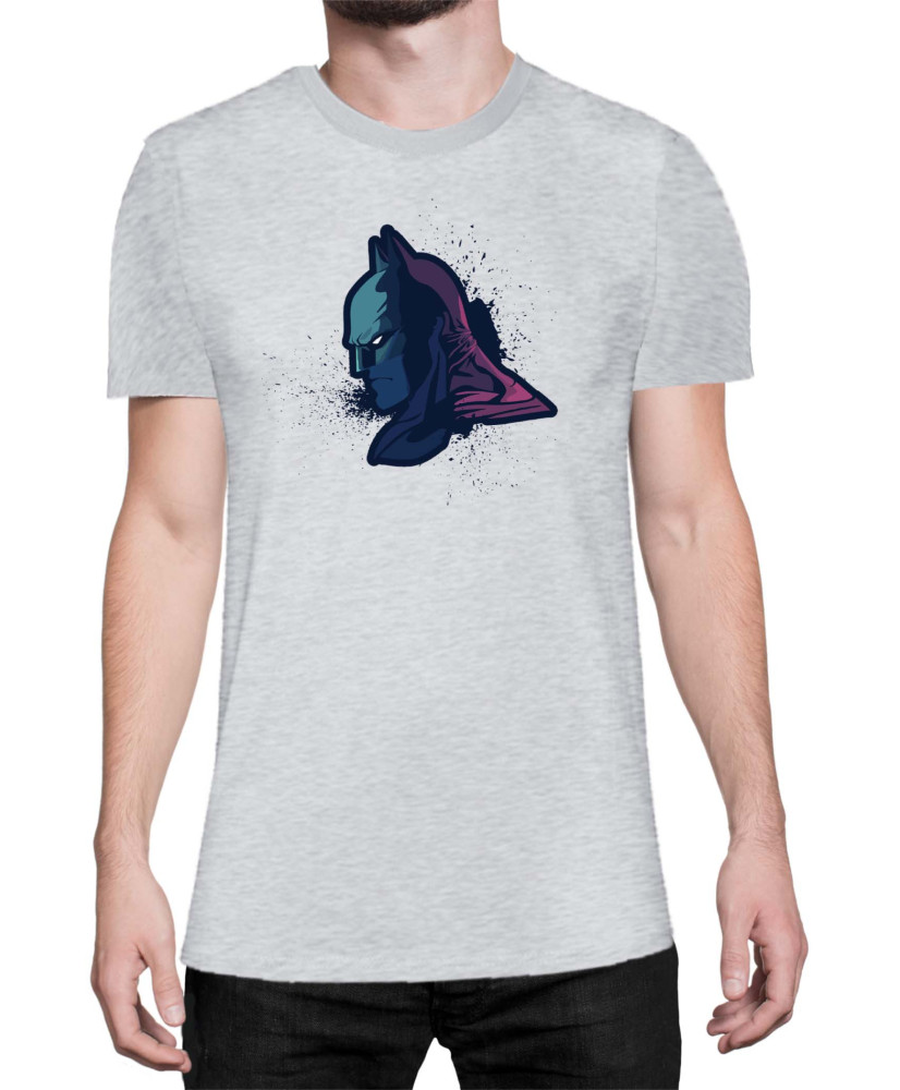 Мъжка Тениска Batfleck