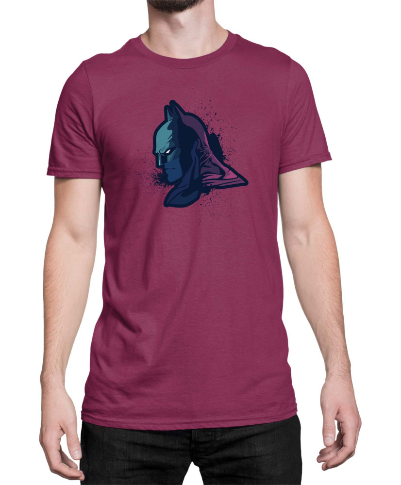 Мъжка Тениска Batfleck