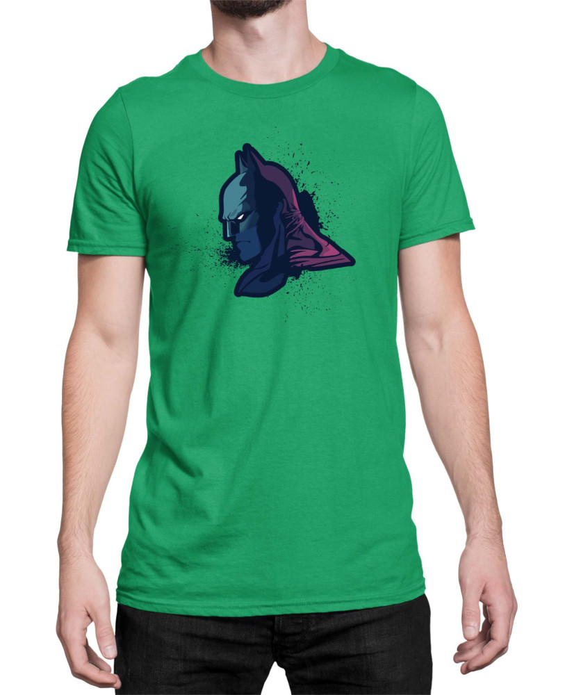 Мъжка Тениска Batfleck