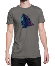 Мъжка Тениска Batfleck