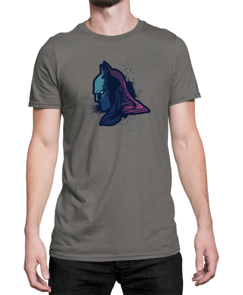 Мъжка Тениска Batfleck