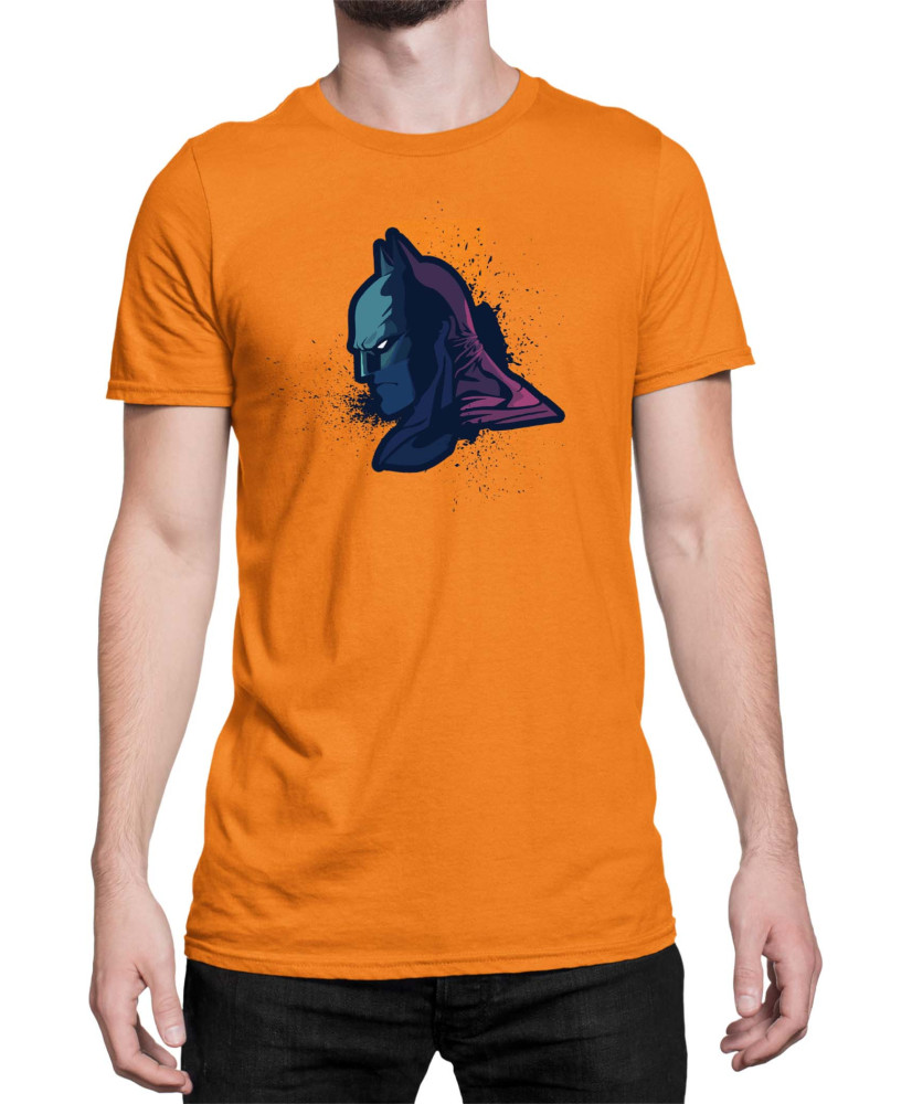 Мъжка Тениска Batfleck