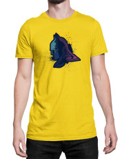 Мъжка Тениска Batfleck