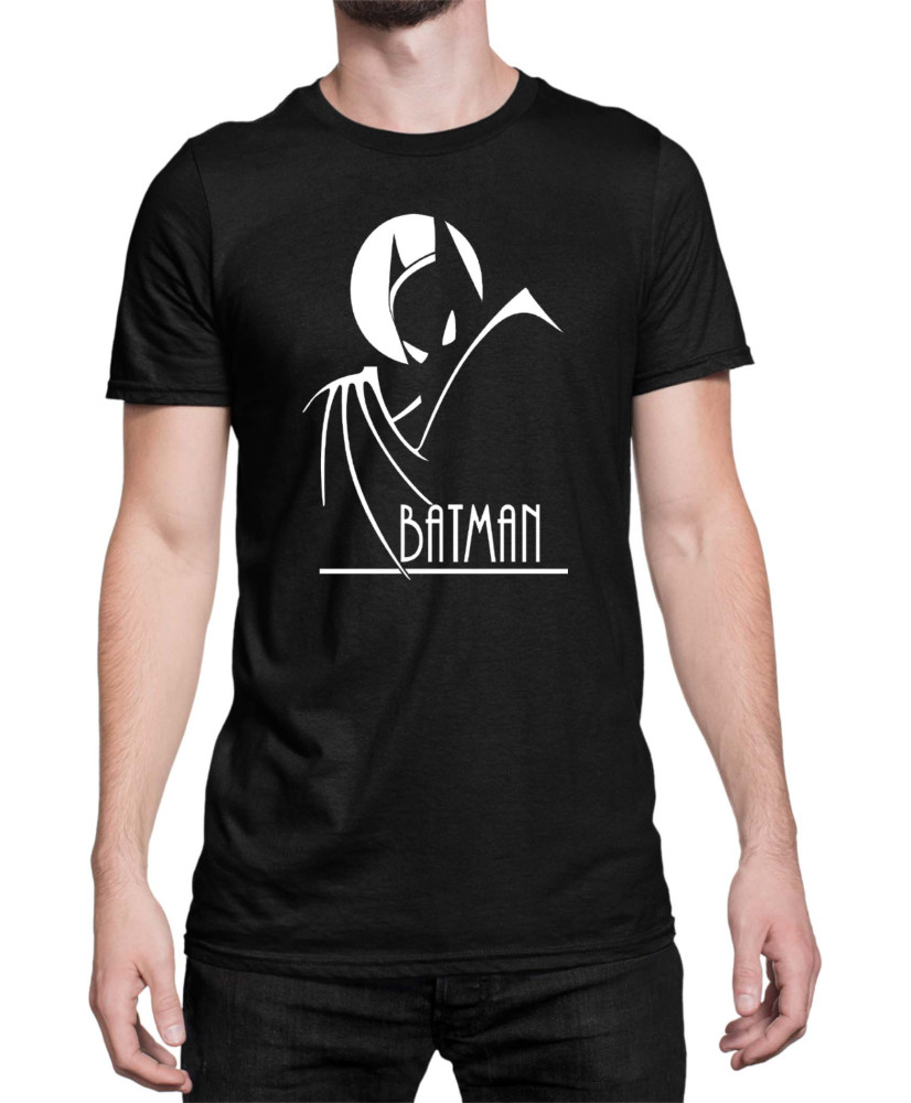 Мъжка Тениска Animated Series Batman