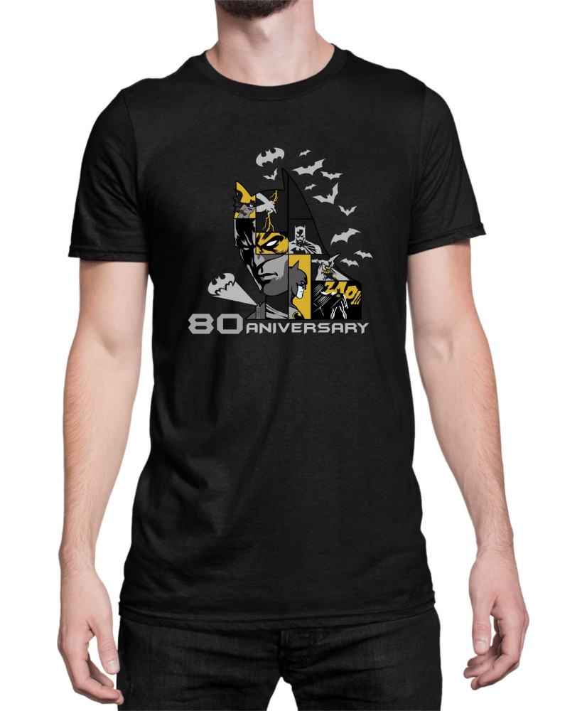 Мъжка Тениска 80 Aniversary