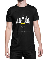 Мъжка Тениска Gotham City Protector