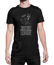 Мъжка Тениска Justice