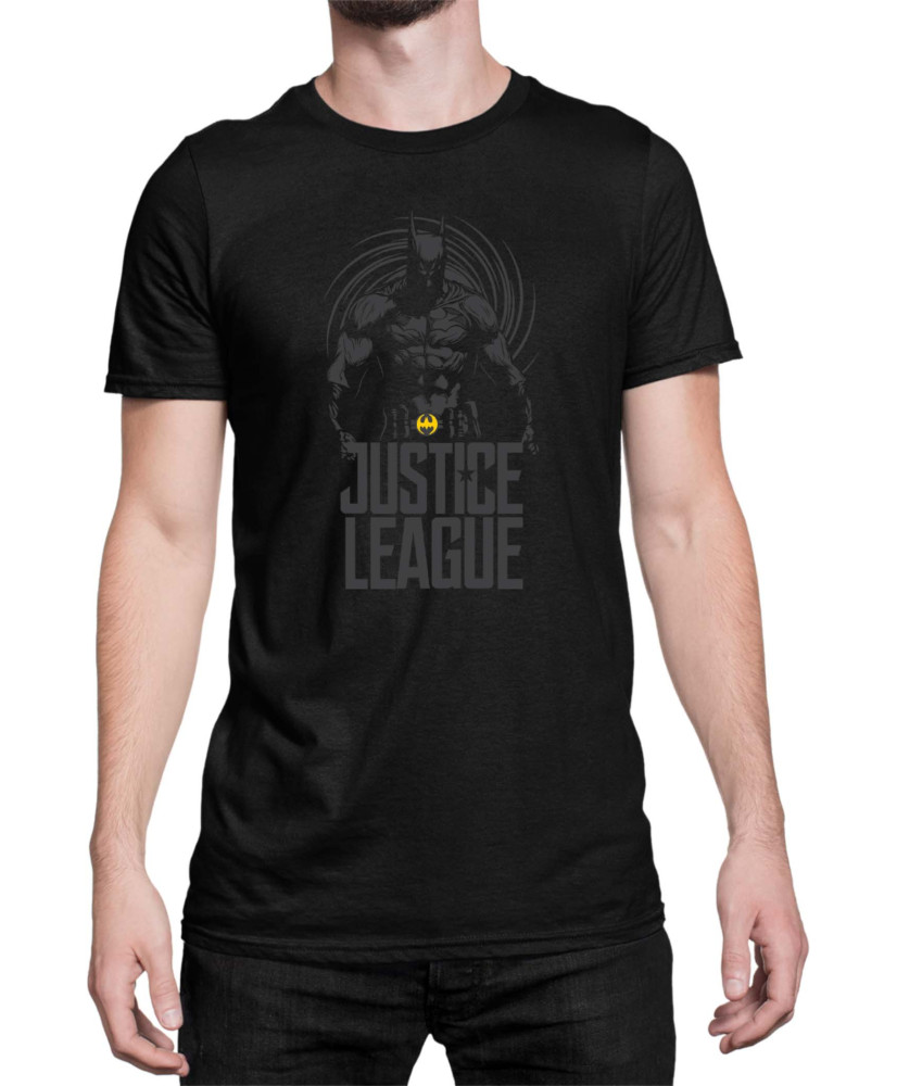 Мъжка Тениска Heroes League