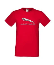 Мъжка тениска Jaguar