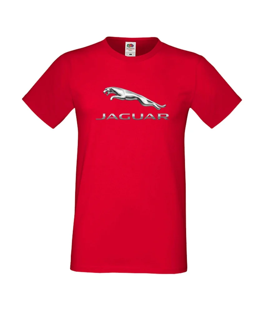Мъжка тениска Jaguar Мъжка тениска Jaguar