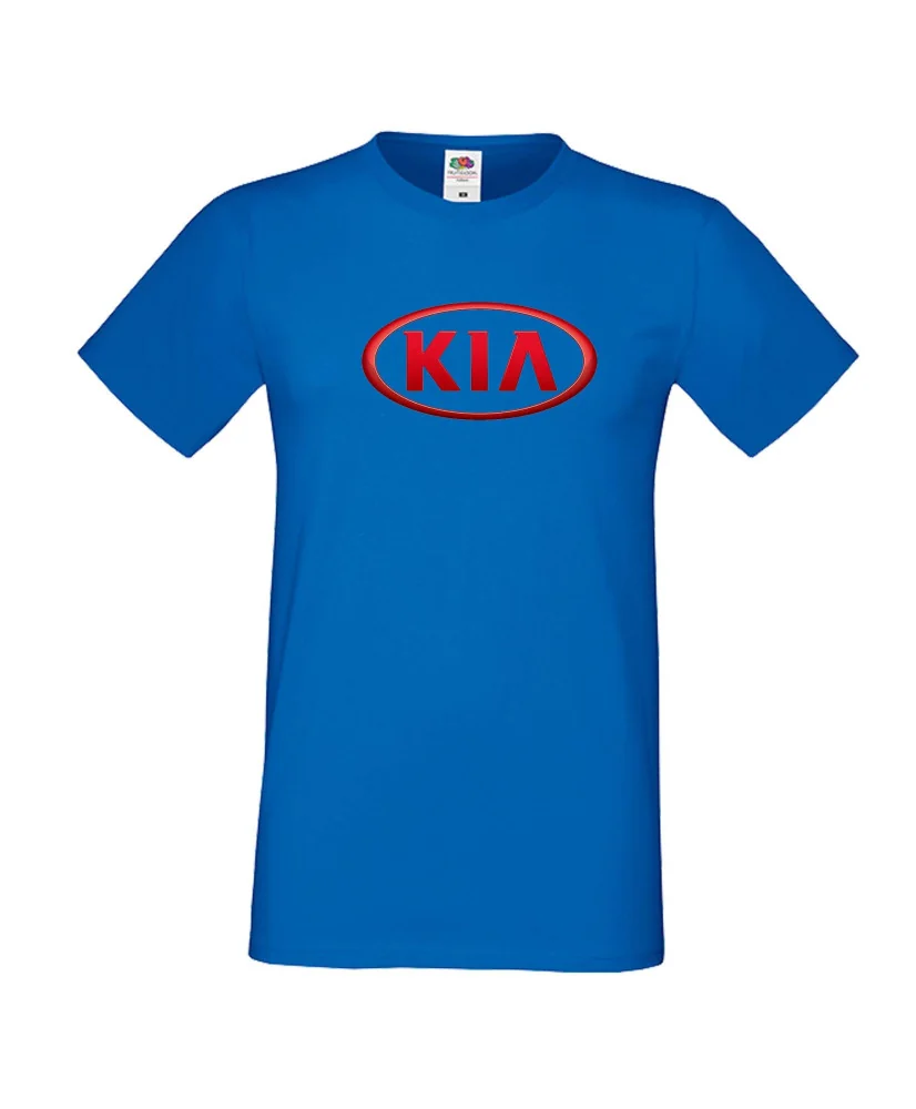 Мъжка тениска KIA Мъжка тениска KIA