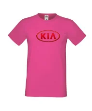 Мъжка тениска KIA