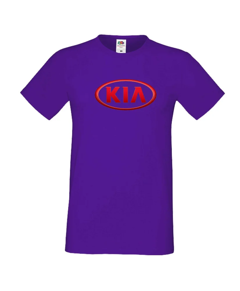Мъжка тениска KIA Мъжка тениска KIA