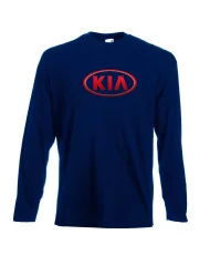 Мъжка тениска KIA