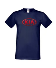 Мъжка тениска KIA