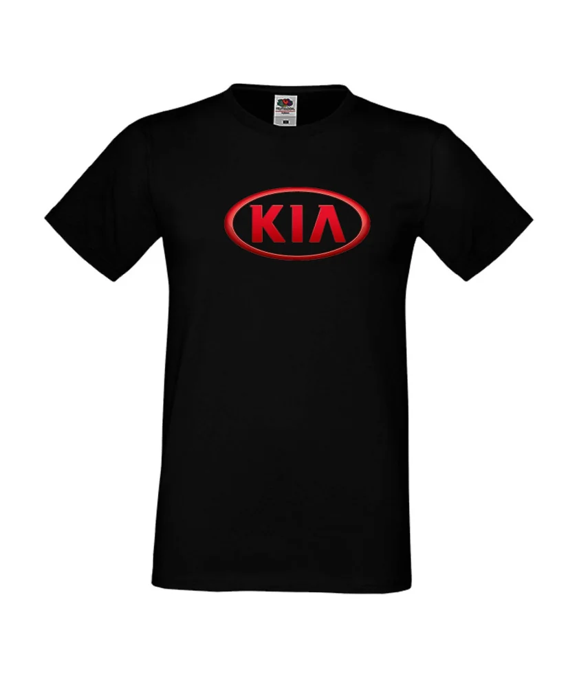 Мъжка тениска KIA Мъжка тениска KIA