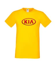 Мъжка тениска KIA